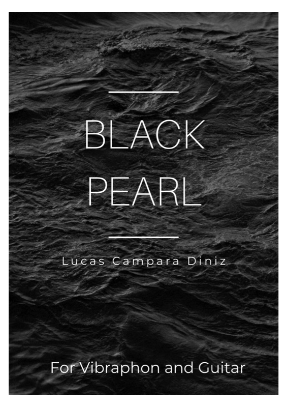 Black Pearl — Score Preview