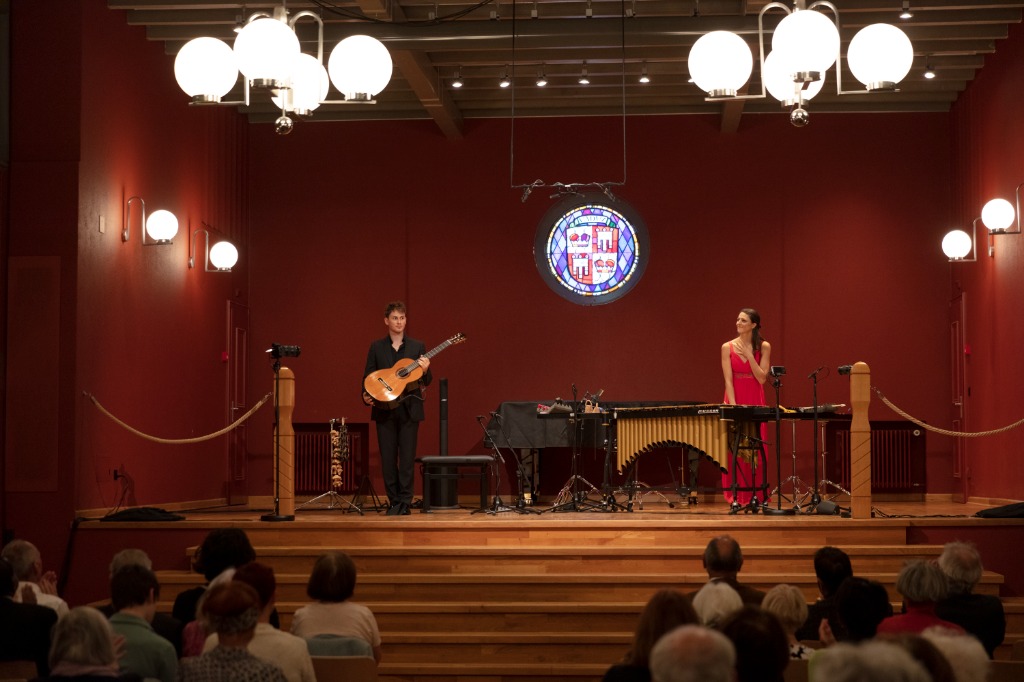 Lucas Campara Diniz — Red Hall Concert