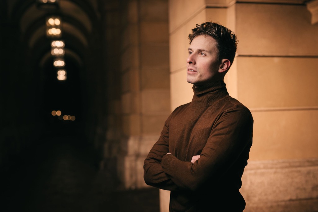 Lucas Campara Diniz portrait